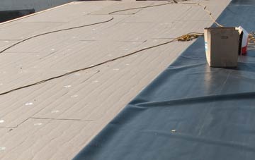 disadvantages of Gillesbie flat roof insulation