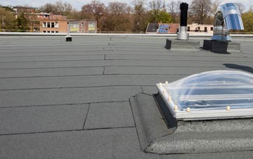 benefits of Gillesbie flat roofing
