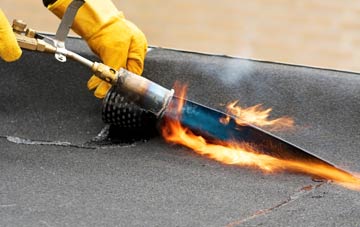 flat roof repairs Gillesbie, Dumfries And Galloway