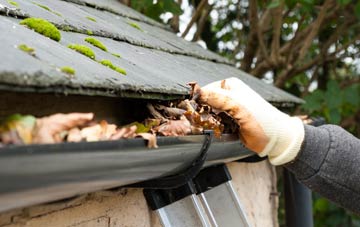 gutter cleaning Gillesbie, Dumfries And Galloway