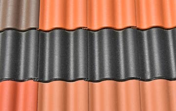 uses of Gillesbie plastic roofing
