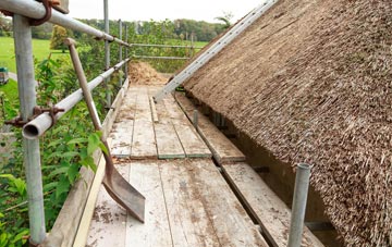 advantages of Gillesbie thatch roofing